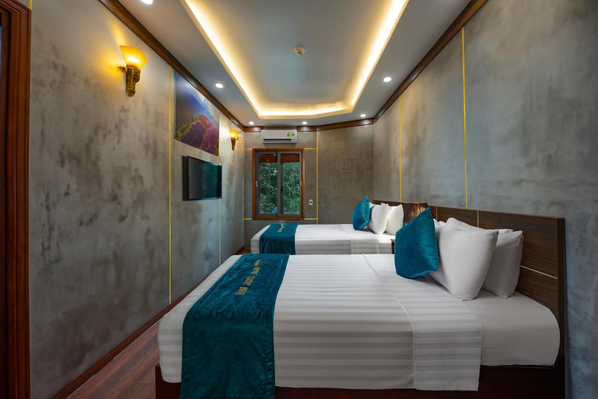 Hanoi Airport Hotel - Convenient & Friendly Noi Bai Exterior foto