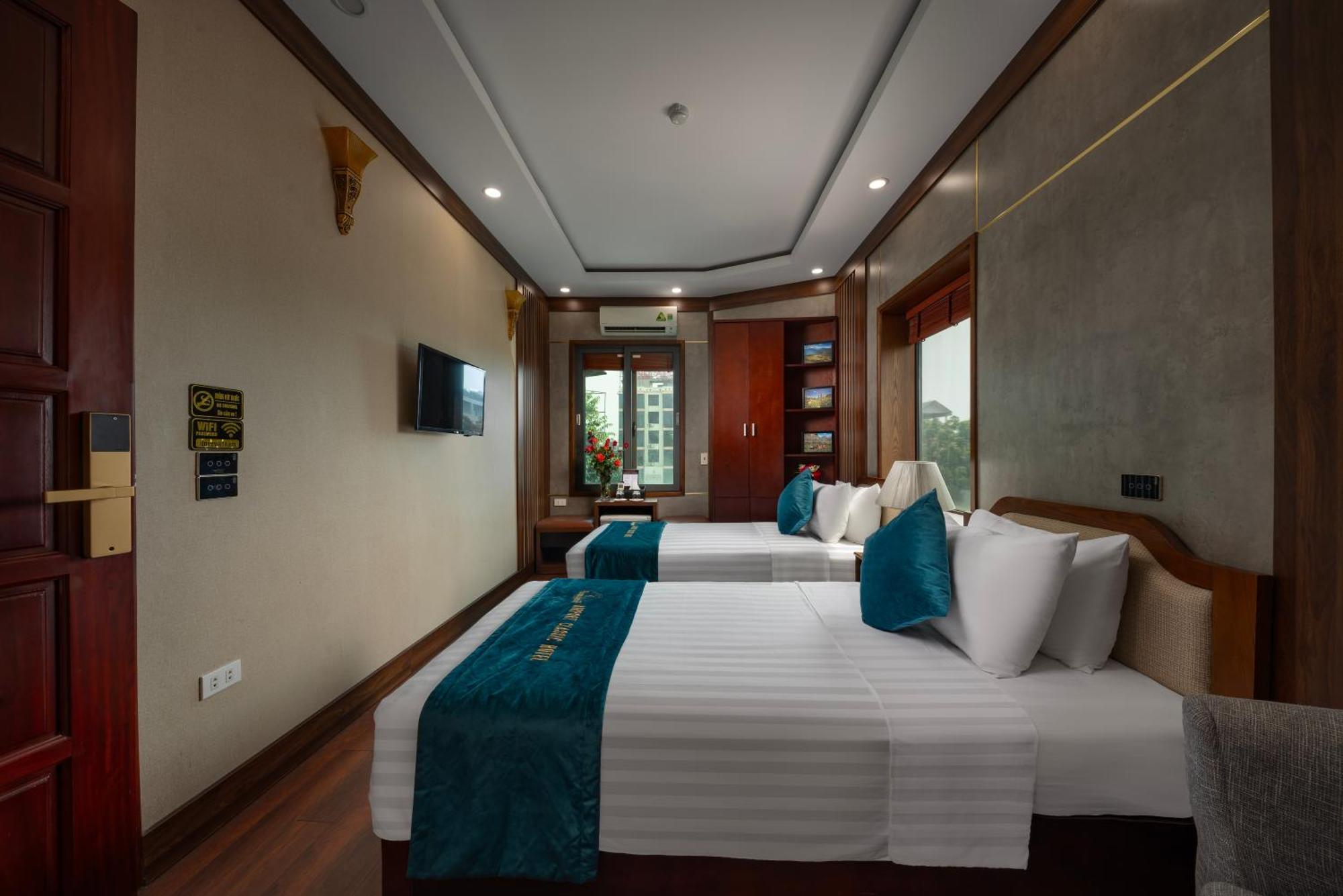Hanoi Airport Hotel - Convenient & Friendly Noi Bai Exterior foto